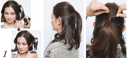 10 kiểu tóc công sở nên thử - 8