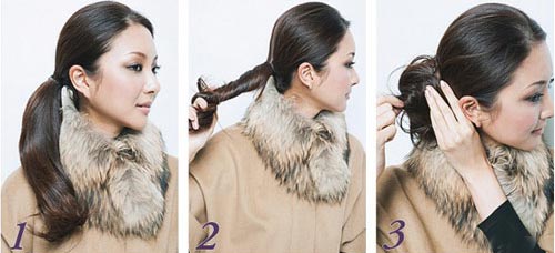 10 kiểu tóc công sở nên thử - 16