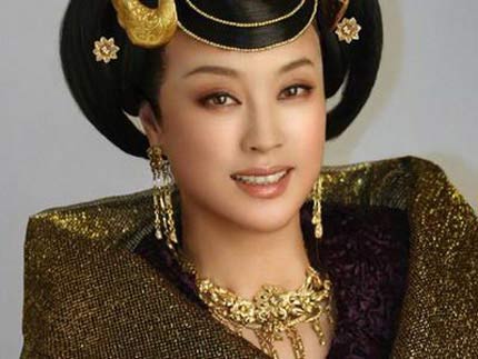 Những cuộc tình "dâm đãng" của Võ Tắc Thiên - 4
