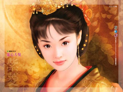 Những cuộc tình "dâm đãng" của Võ Tắc Thiên - 2