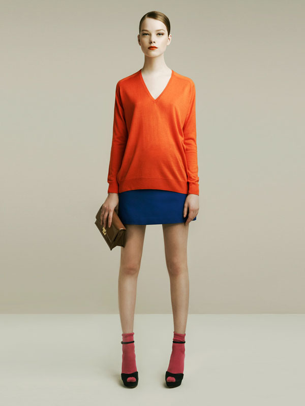 Zara tung Lookbook tràn ngập màu sắc - 10