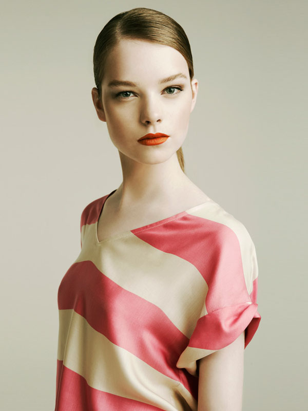 Zara tung Lookbook tràn ngập màu sắc - 11