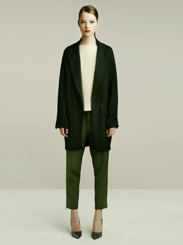 Zara tung Lookbook tràn ngập màu sắc - 12