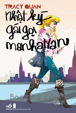 Tiểu thuyết: Nhật ký gái gọi Manhattan - 1