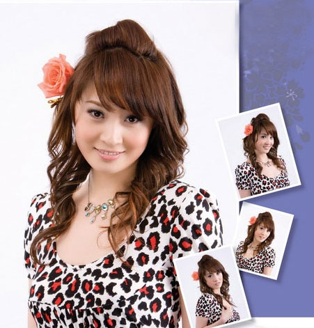 Những kiểu tóc dự tiệc 2011 - 10