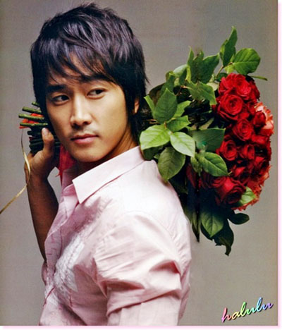 Những kiều nữ từng "hạ gục" Song Seung Hun - 1