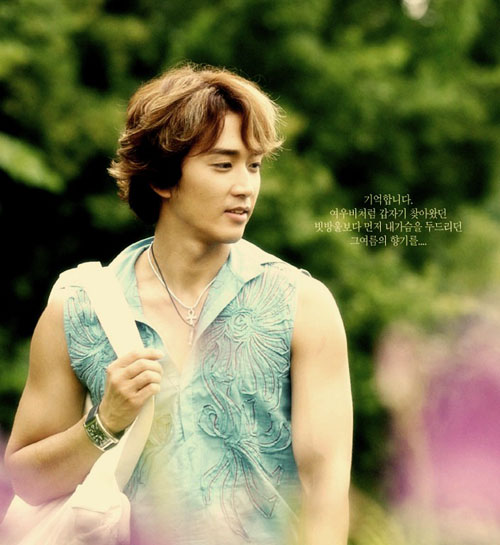 Những kiều nữ từng "hạ gục" Song Seung Hun - 7