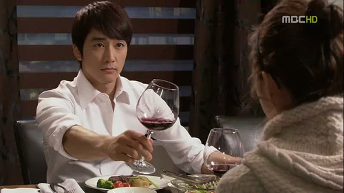 Những kiều nữ từng "hạ gục" Song Seung Hun - 11