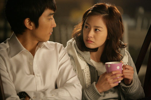 Những kiều nữ từng "hạ gục" Song Seung Hun - 12