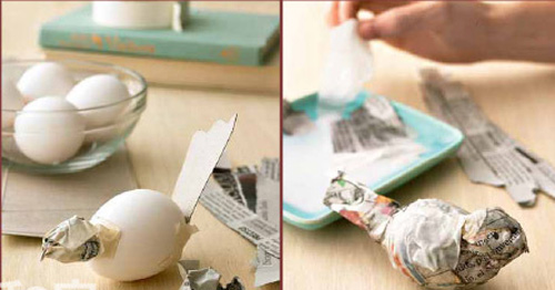 Tự trang trí cửa sổ đón mùa hè - 3