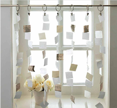 Tự trang trí cửa sổ đón mùa hè - 5