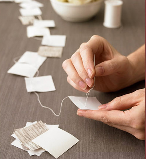 Tự trang trí cửa sổ đón mùa hè - 6