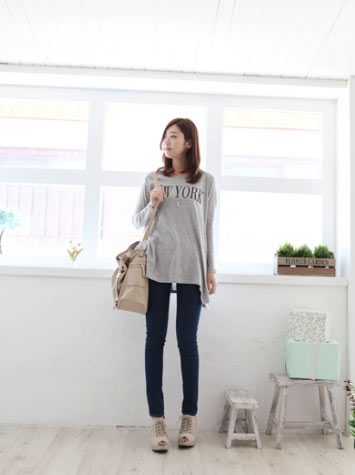 Những cách mix đồ cơ bản cùng quần jean - 13