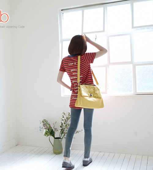Những cách mix đồ cơ bản cùng quần jean - 6