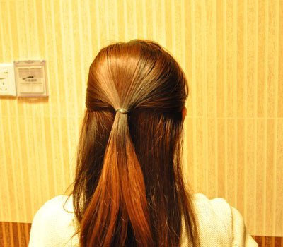 Những kiểu tóc Hàn Quốc xinh xắn - 2