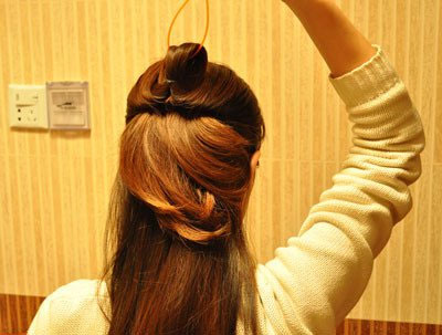 Những kiểu tóc Hàn Quốc xinh xắn - 5