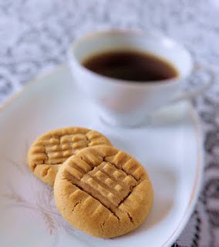 Bánh bơ đậu phộng ngon lắm nhé - 2