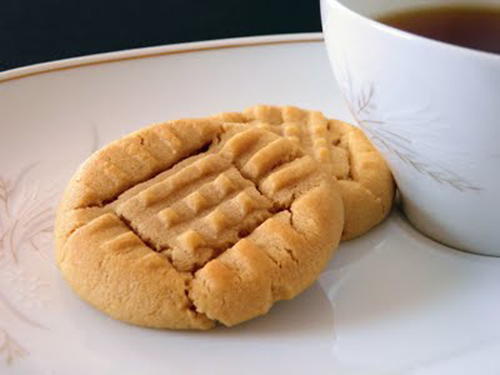 Bánh bơ đậu phộng ngon lắm nhé - 1