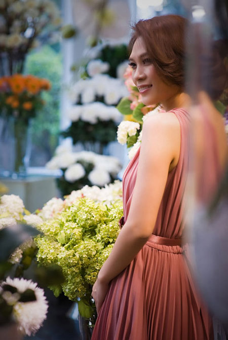 Mỹ Tâm: 'Đàm Vĩnh Hưng nhiều lần nói yêu tôi' - 2