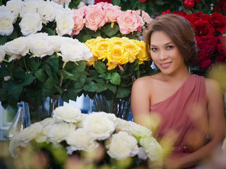 Mỹ Tâm: 'Đàm Vĩnh Hưng nhiều lần nói yêu tôi' - 4
