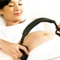 Tâm hồn thai nhi phong phú nhờ âm nhạc