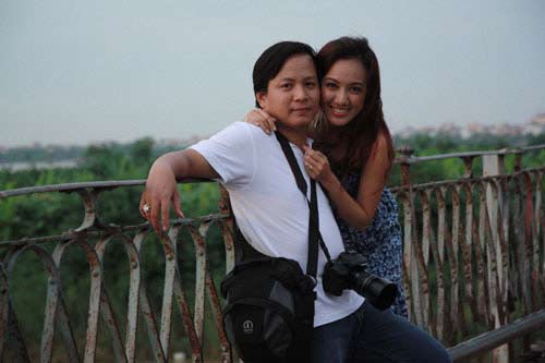BTV Hoài Anh: "Đếm từng ngày chờ con ra đời" - 2