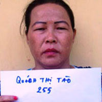 Tú bà chuyên chăn dắt gái trẻ bán dâm