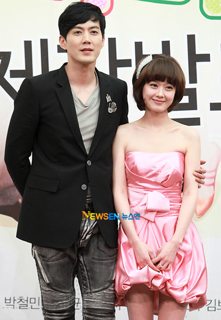 Jang Nara xinh đẹp như công chúa - 3