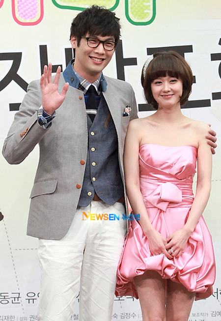 Jang Nara xinh đẹp như công chúa - 4