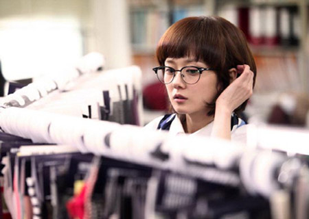 Jang Nara xinh đẹp như công chúa - 7