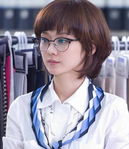Jang Nara xinh đẹp như công chúa - 8