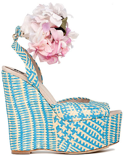 Sôi động cùng giày đế xuồng của D&G - 6