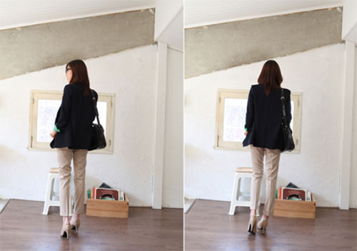 2 mẫu quần vải đẹp đón hè - 26