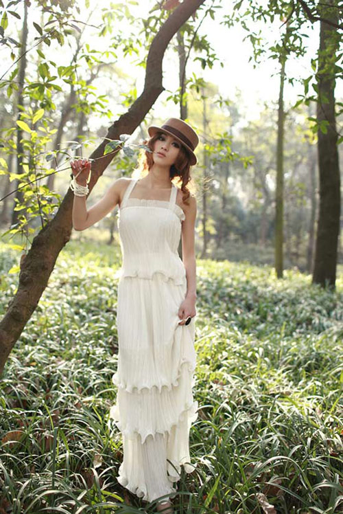 Những chiếc đầm maxi cho 'công chúa mùa hè' - 12