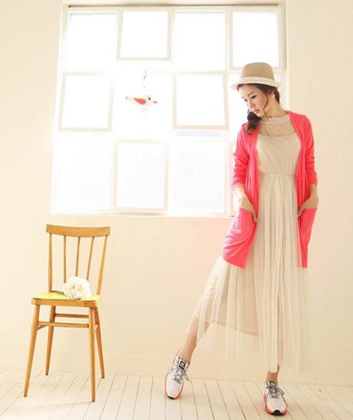 Những chiếc đầm maxi cho 'công chúa mùa hè' - 2