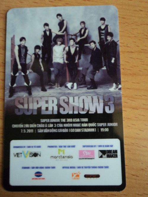 Hôm nay Super Junior trở lại Việt Nam - 5
