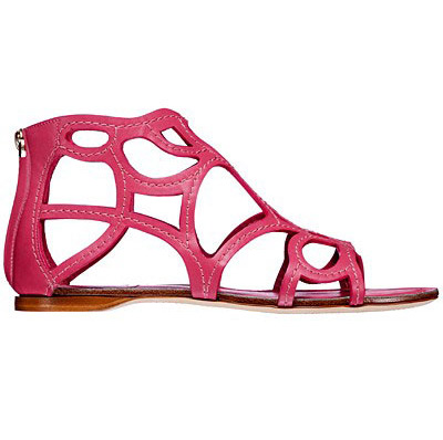 BST giày mùa hè của Christian Dior - 13