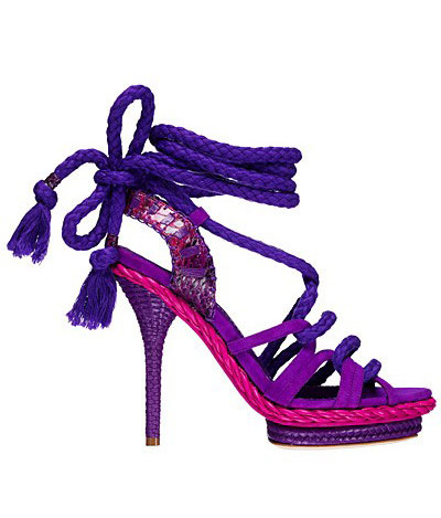 BST giày mùa hè của Christian Dior - 18