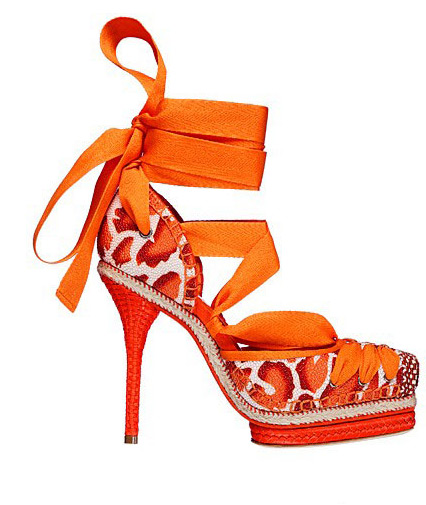 BST giày mùa hè của Christian Dior - 7