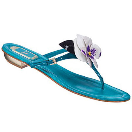 BST giày mùa hè của Christian Dior - 15