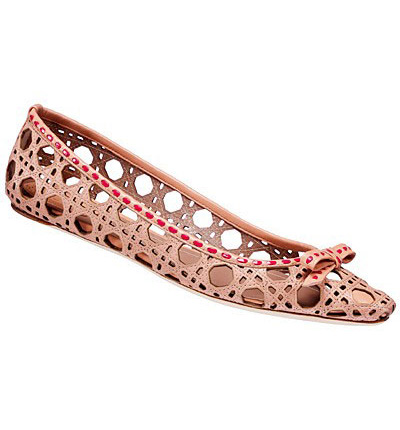 BST giày mùa hè của Christian Dior - 16