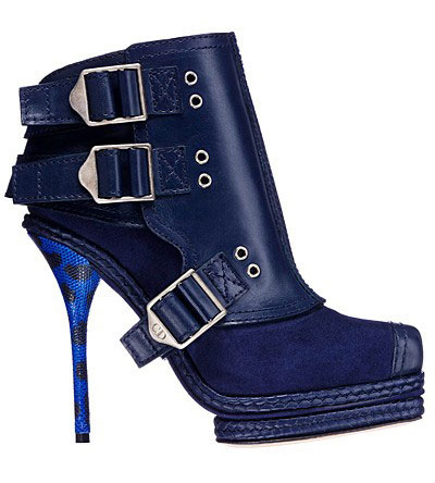 BST giày mùa hè của Christian Dior - 5