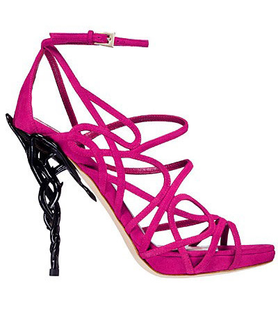 BST giày mùa hè của Christian Dior - 9