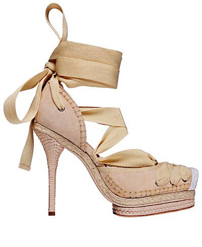 BST giày mùa hè của Christian Dior - 11