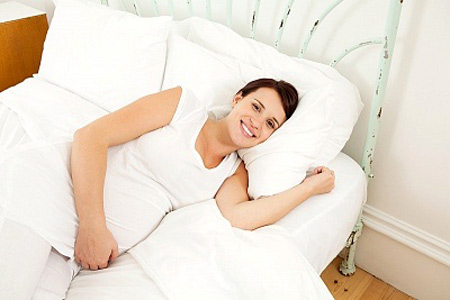 Giảm thiểu nguy cơ bị ngứa ở bà bầu - 1