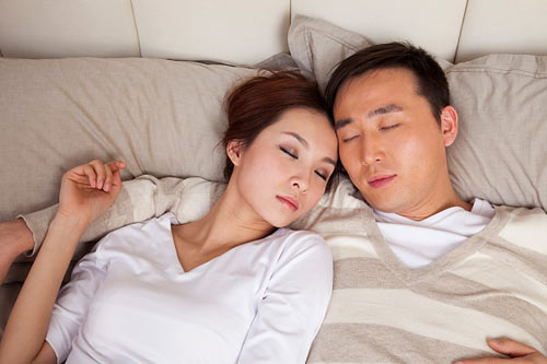 Giải mã những giấc mơ tình ái - 1