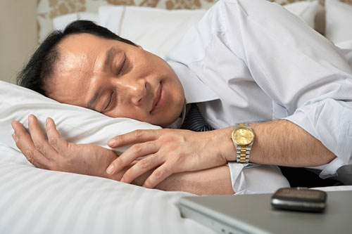 Giải mã những giấc mơ tình ái - 2