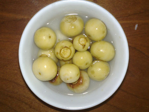 cach muoi ca cua dan gian