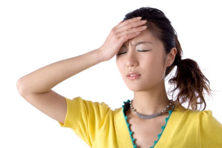 Khắc phục chứng mất ngủ khi bầu bí - 1