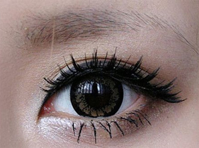 "Lột xác" với lông mi giả - 11